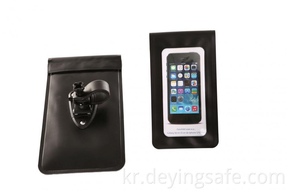 smartphone bicycle dry bag